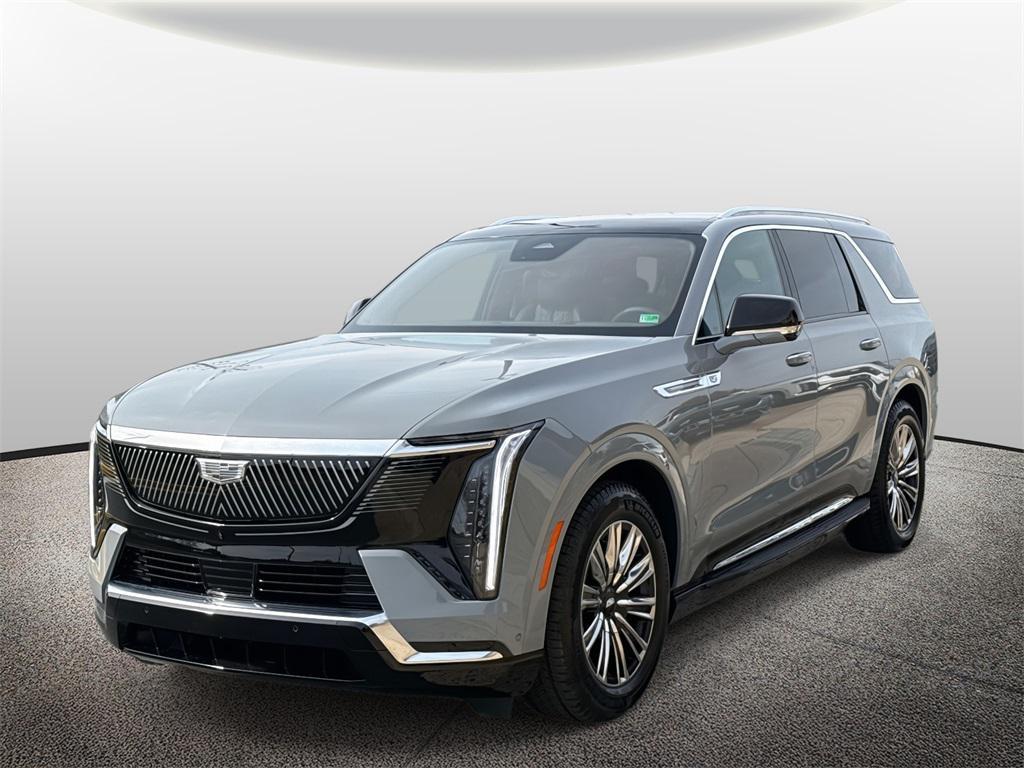 new 2026 Cadillac Escalade IQL car, priced at $135,815