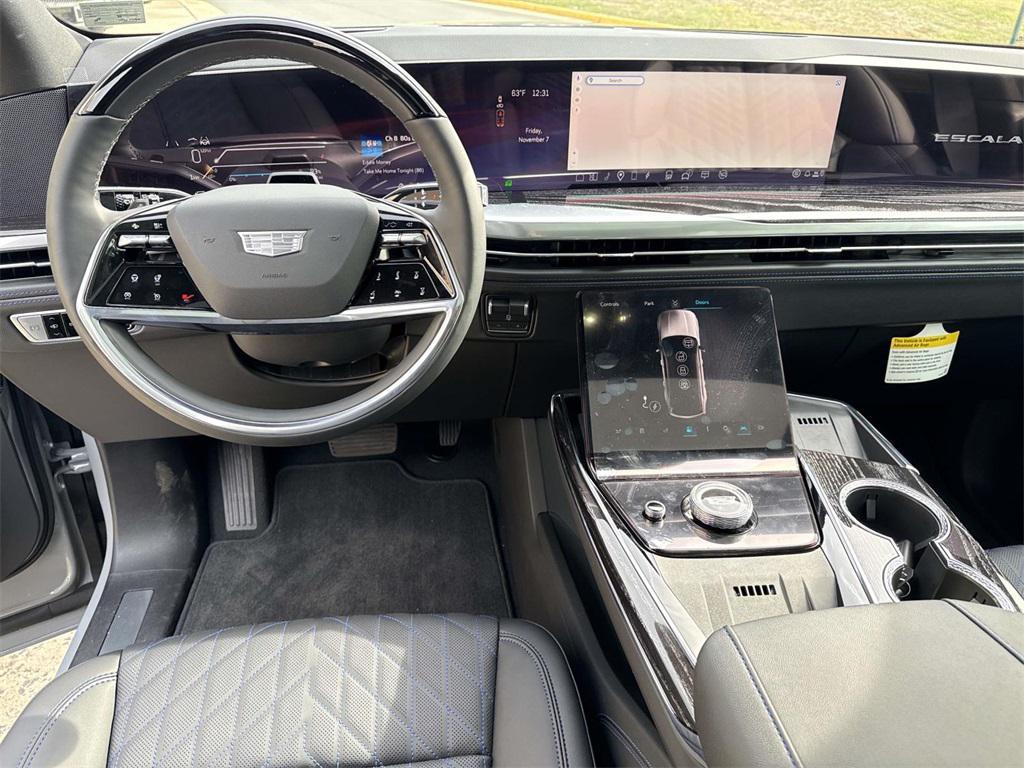 new 2026 Cadillac Escalade IQL car, priced at $135,815