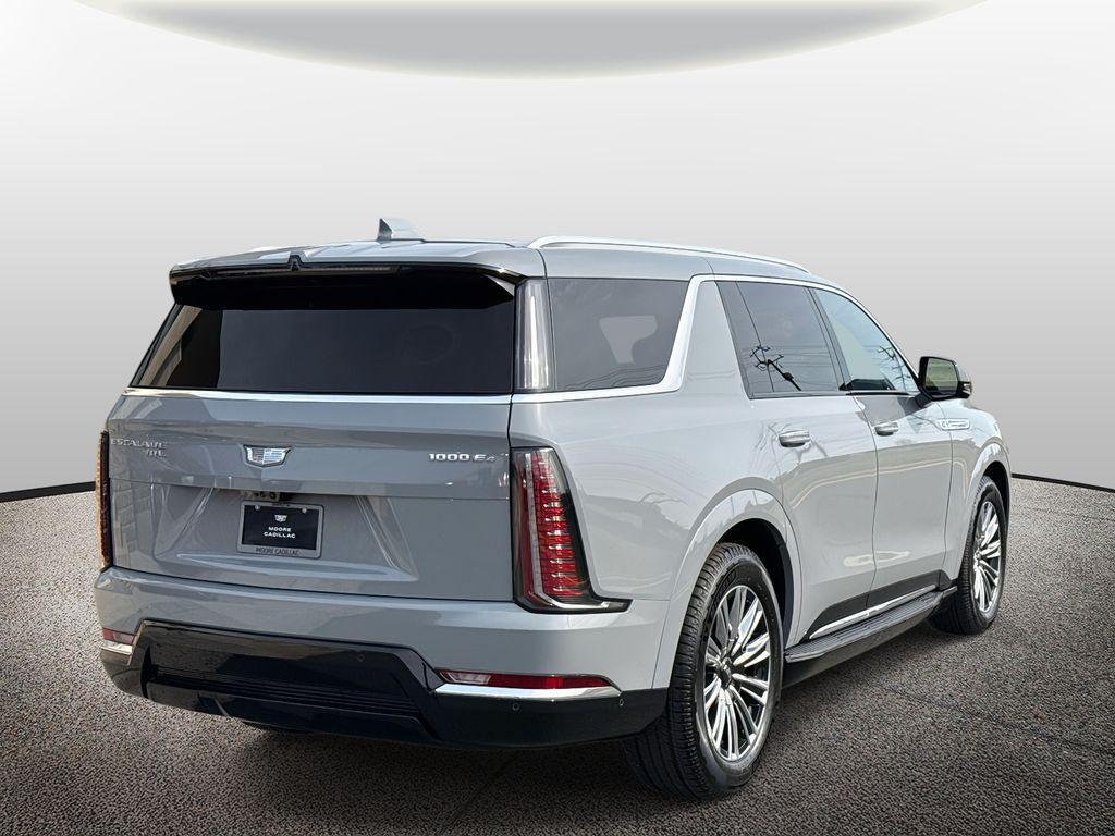 new 2026 Cadillac Escalade IQL car, priced at $135,815