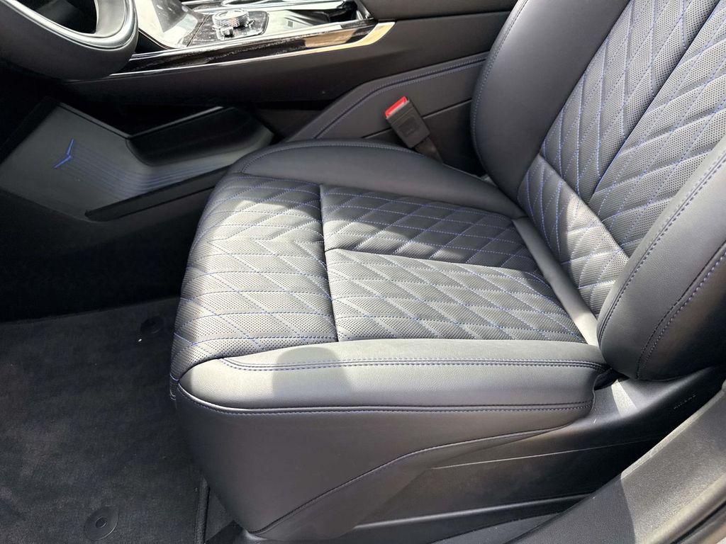 new 2026 Cadillac Escalade IQL car, priced at $135,815