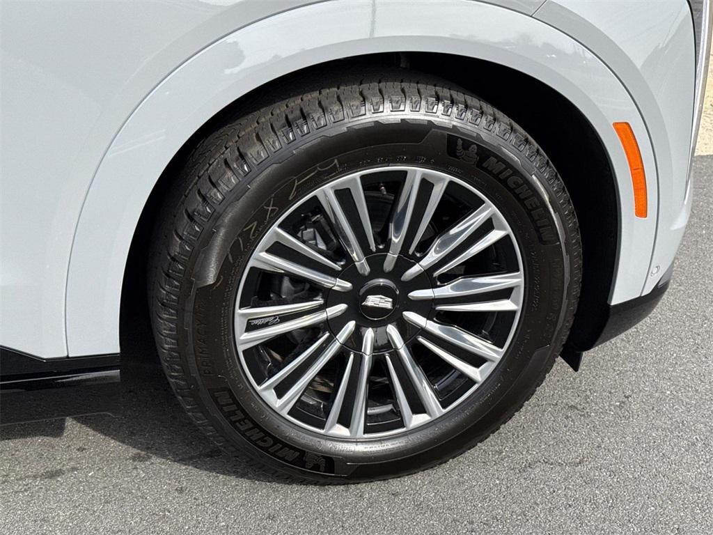 new 2026 Cadillac Escalade IQL car, priced at $135,815