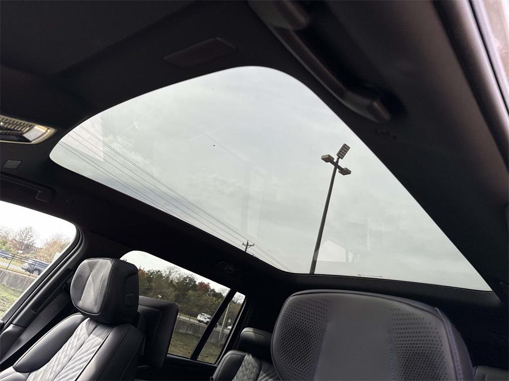 new 2026 Cadillac Escalade IQL car, priced at $135,815