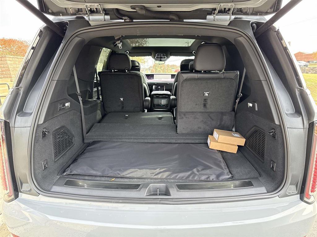 new 2026 Cadillac Escalade IQL car, priced at $135,815