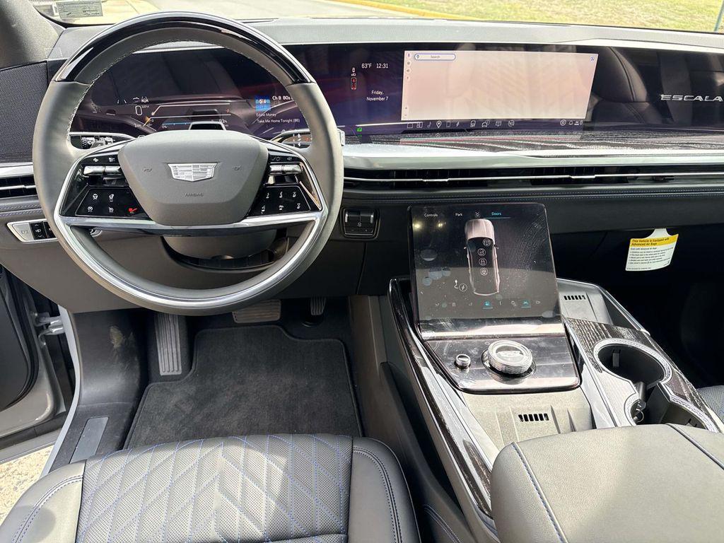 new 2026 Cadillac Escalade IQL car, priced at $135,815