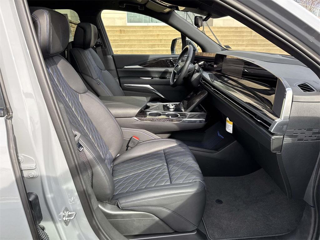 new 2026 Cadillac Escalade IQL car, priced at $135,815