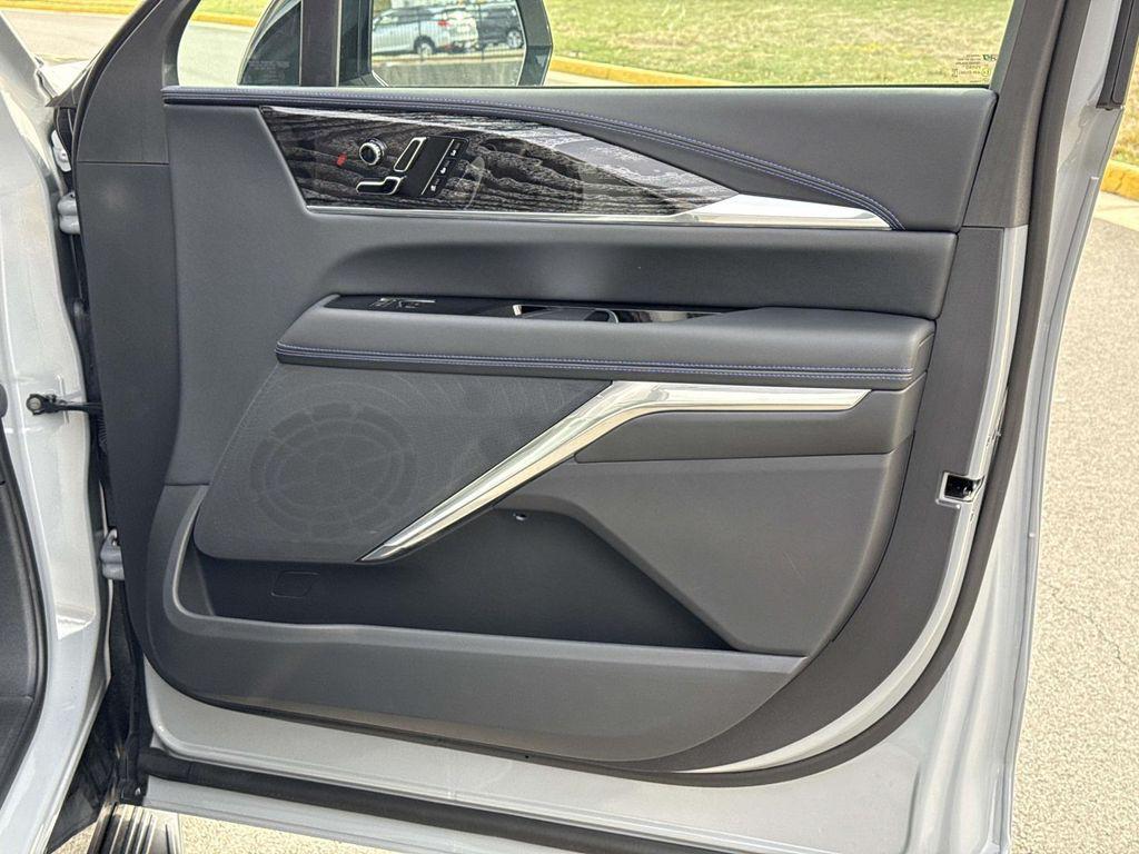 new 2026 Cadillac Escalade IQL car, priced at $135,815