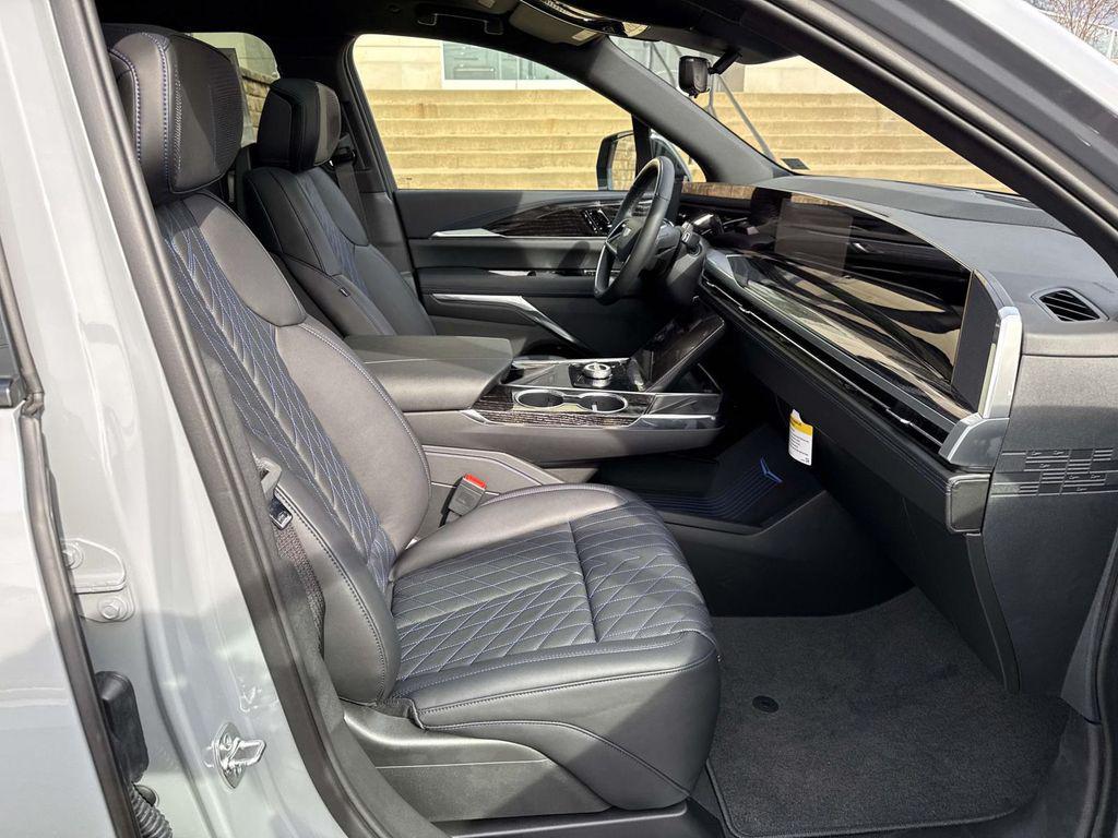 new 2026 Cadillac Escalade IQL car, priced at $135,815