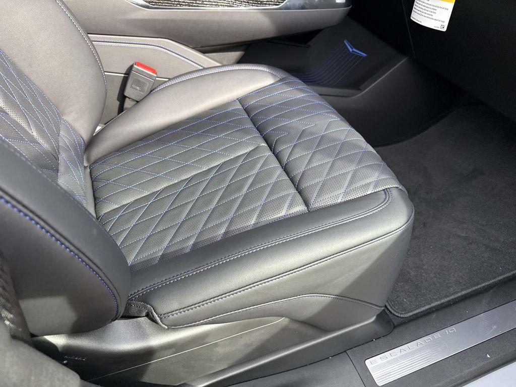 new 2026 Cadillac Escalade IQL car, priced at $135,815