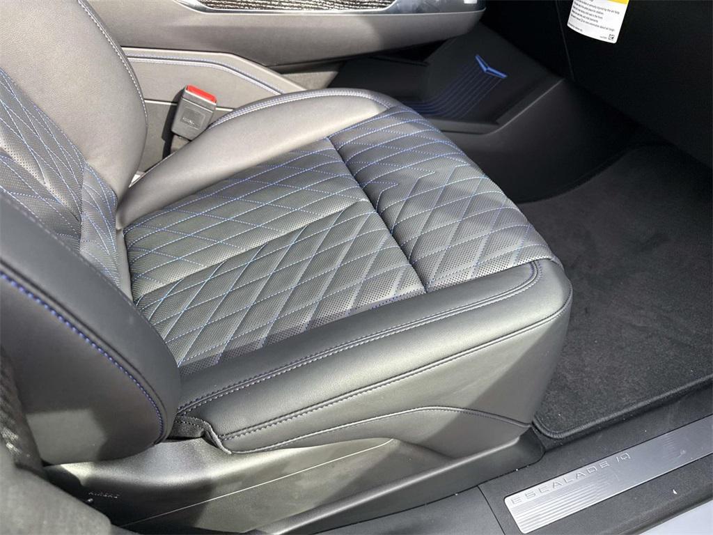 new 2026 Cadillac Escalade IQL car, priced at $135,815