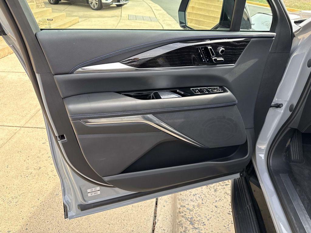 new 2026 Cadillac Escalade IQL car, priced at $135,815