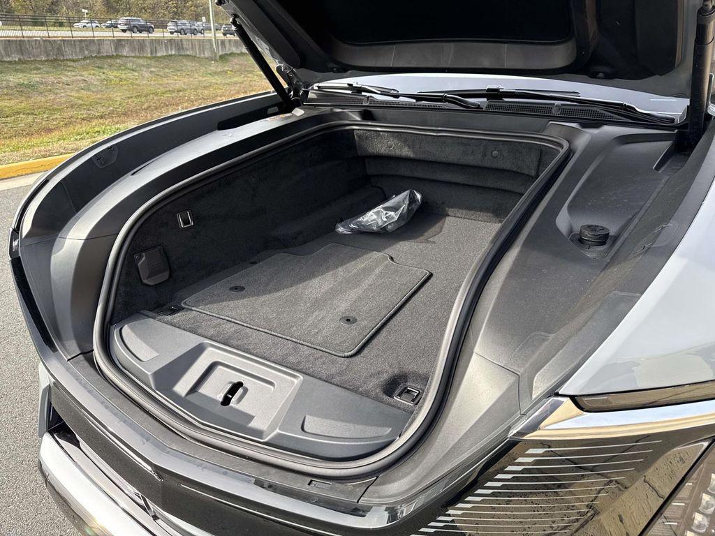 new 2026 Cadillac Escalade IQL car, priced at $135,815