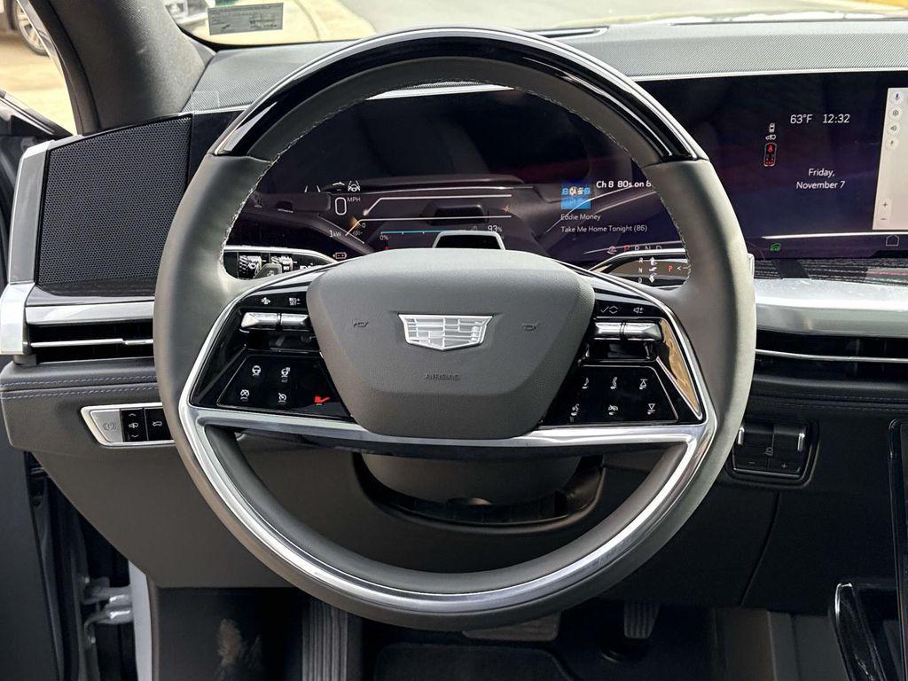 new 2026 Cadillac Escalade IQL car, priced at $135,815