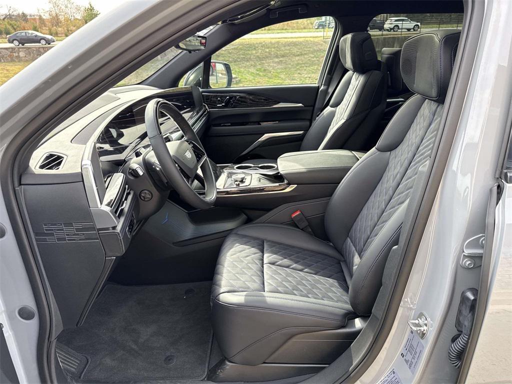 new 2026 Cadillac Escalade IQL car, priced at $135,815