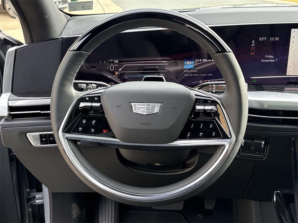 new 2026 Cadillac Escalade IQL car, priced at $135,815