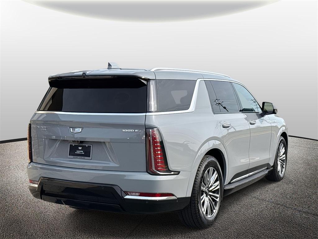 new 2026 Cadillac Escalade IQL car, priced at $135,815