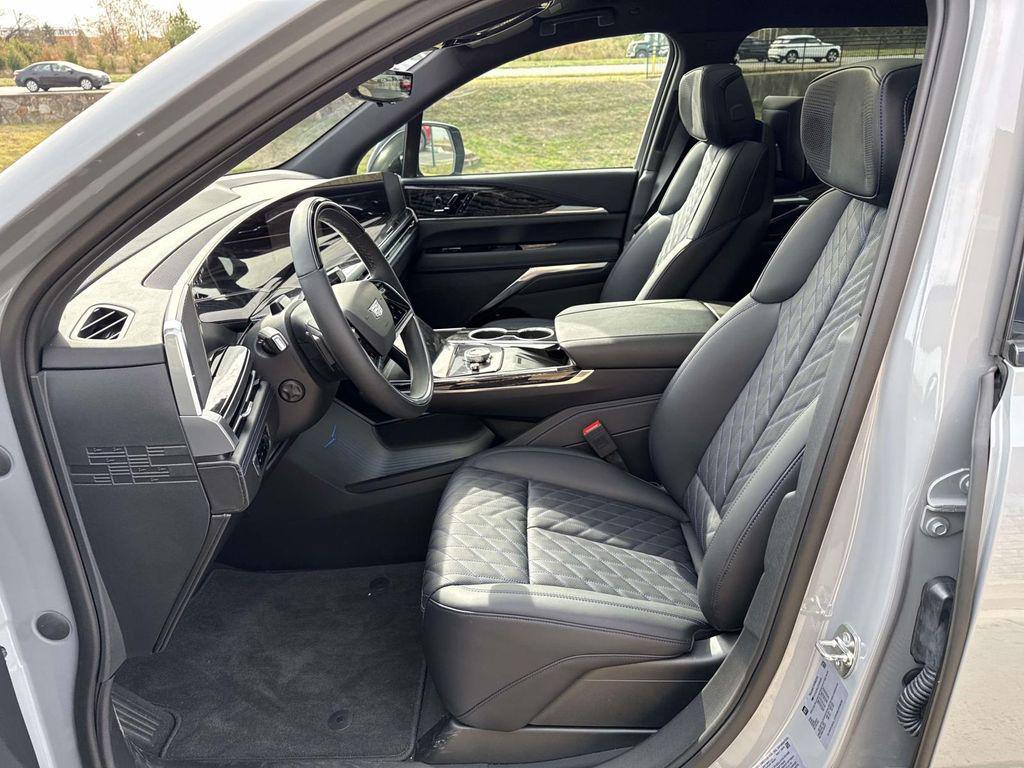 new 2026 Cadillac Escalade IQL car, priced at $135,815