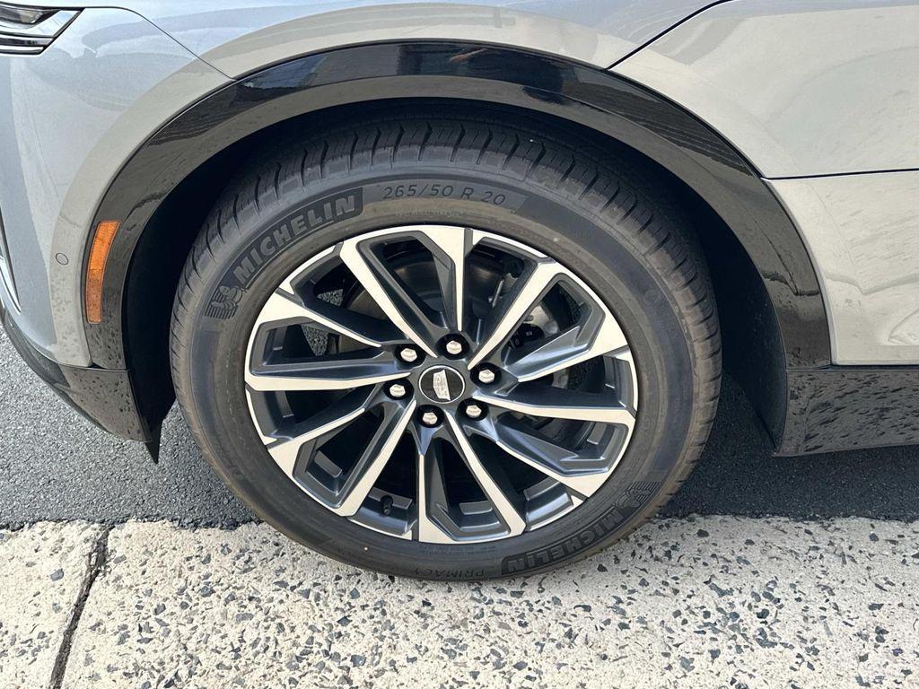 new 2026 Cadillac LYRIQ car, priced at $65,620