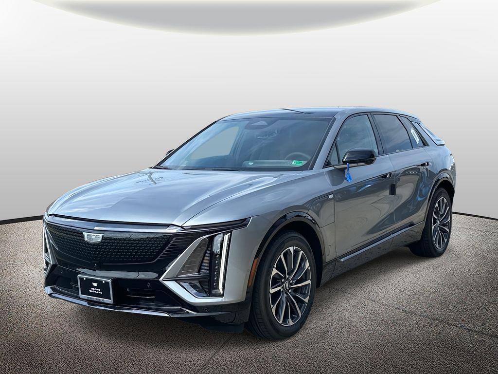 new 2026 Cadillac LYRIQ car, priced at $65,620