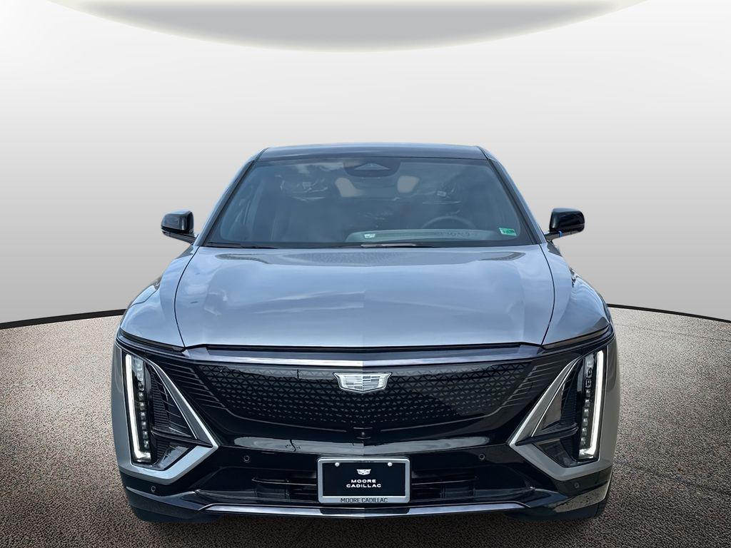 new 2026 Cadillac LYRIQ car, priced at $65,620