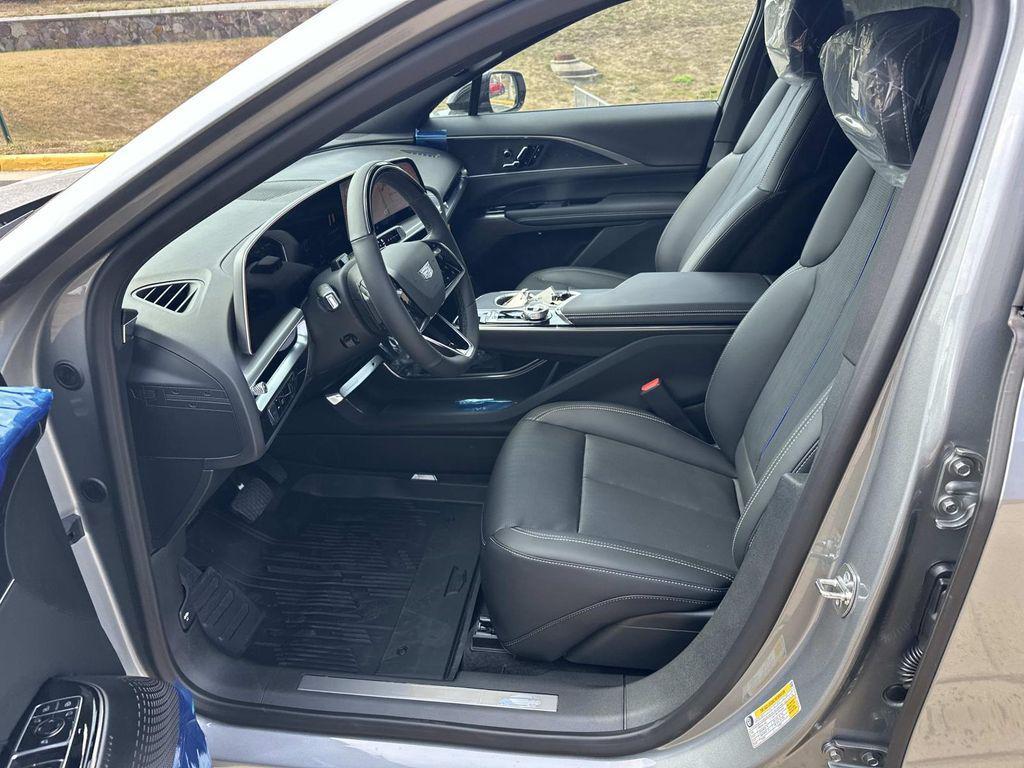 new 2026 Cadillac LYRIQ car, priced at $65,620