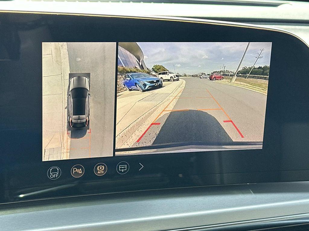 new 2026 Cadillac LYRIQ car, priced at $65,620