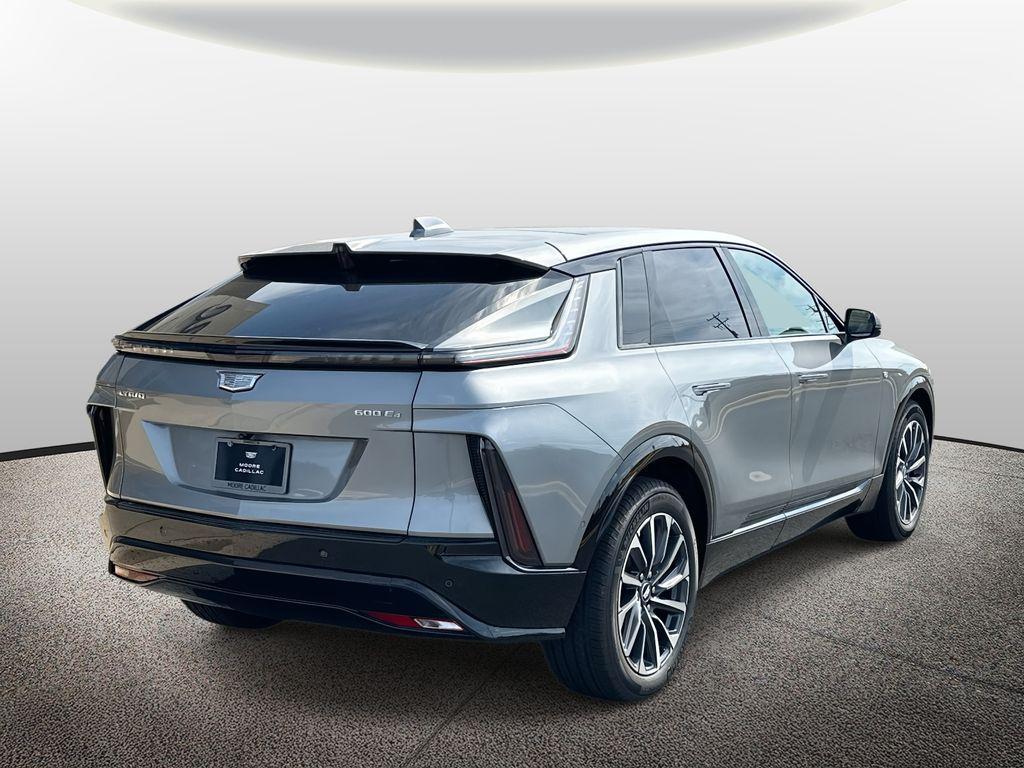 new 2026 Cadillac LYRIQ car, priced at $65,620