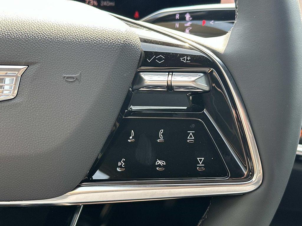 new 2026 Cadillac LYRIQ car, priced at $65,620