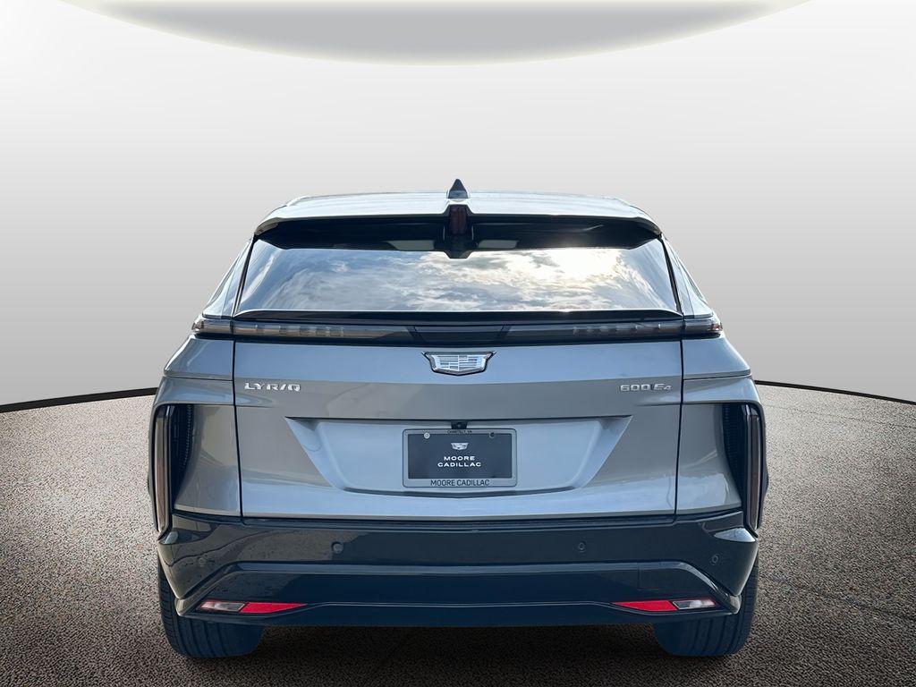 new 2026 Cadillac LYRIQ car, priced at $65,620