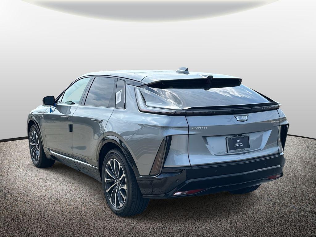 new 2026 Cadillac LYRIQ car, priced at $65,620