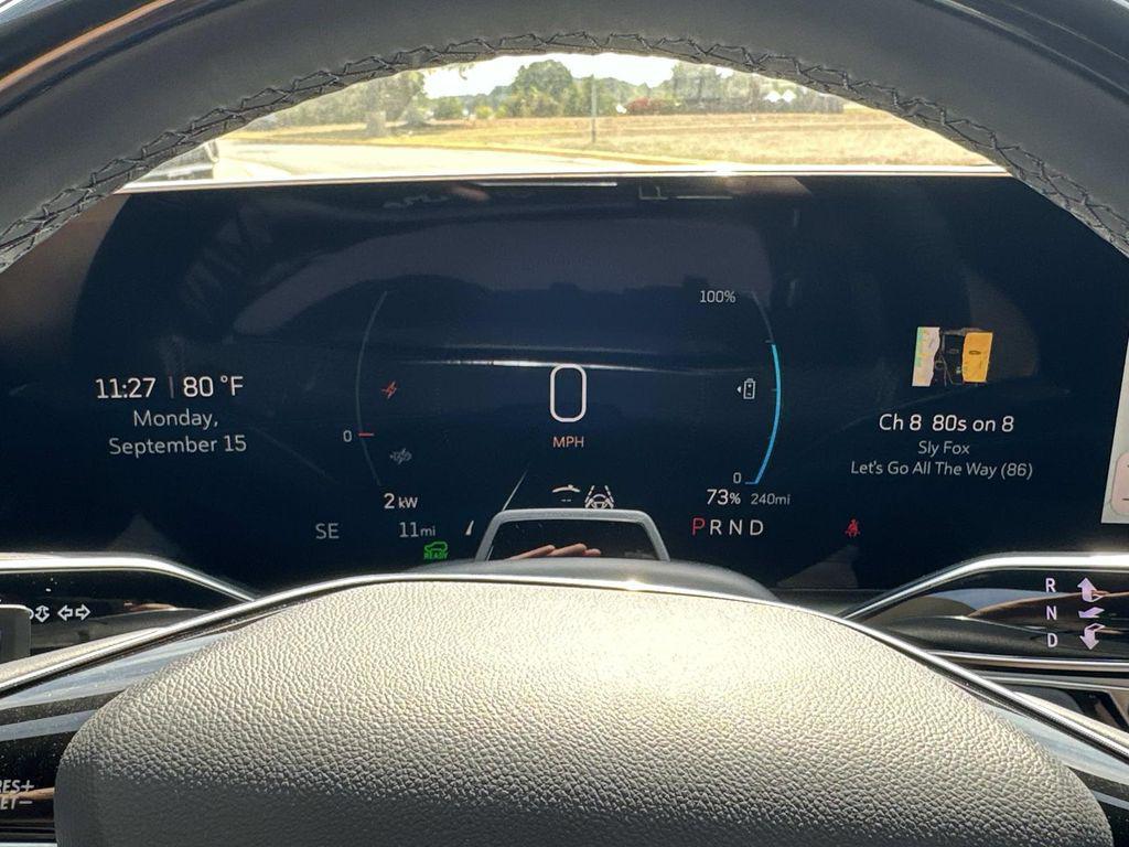 new 2026 Cadillac LYRIQ car, priced at $65,620