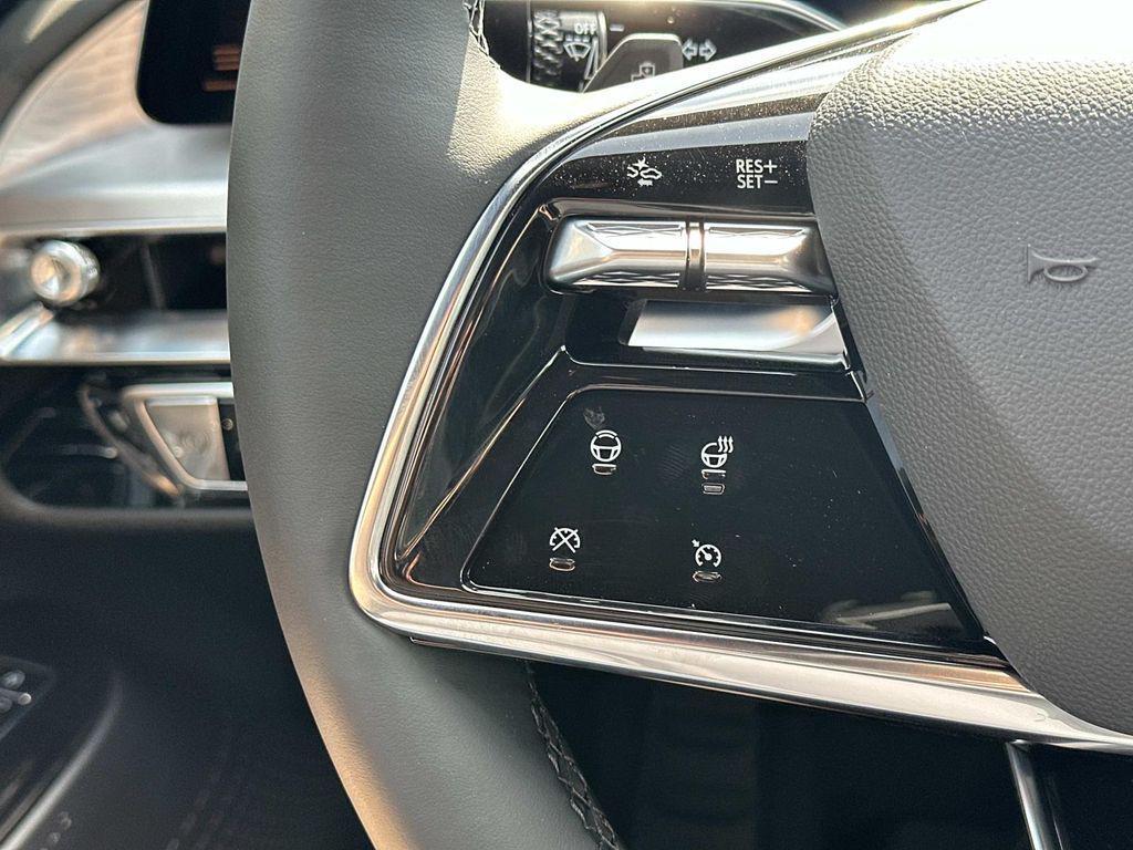 new 2026 Cadillac LYRIQ car, priced at $65,620