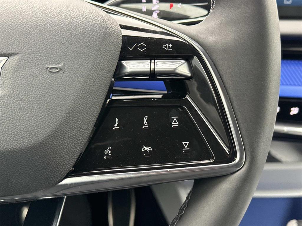 new 2026 Cadillac OPTIQ car, priced at $60,420