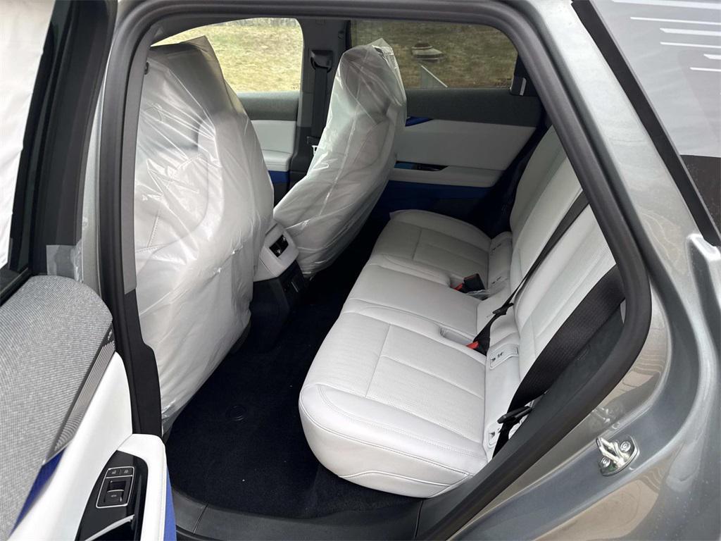 new 2026 Cadillac OPTIQ car, priced at $60,420