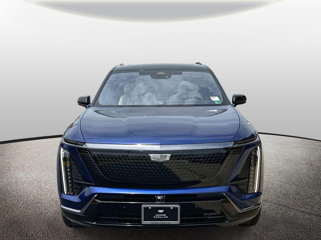 new 2026 Cadillac VISTIQ car, priced at $81,615