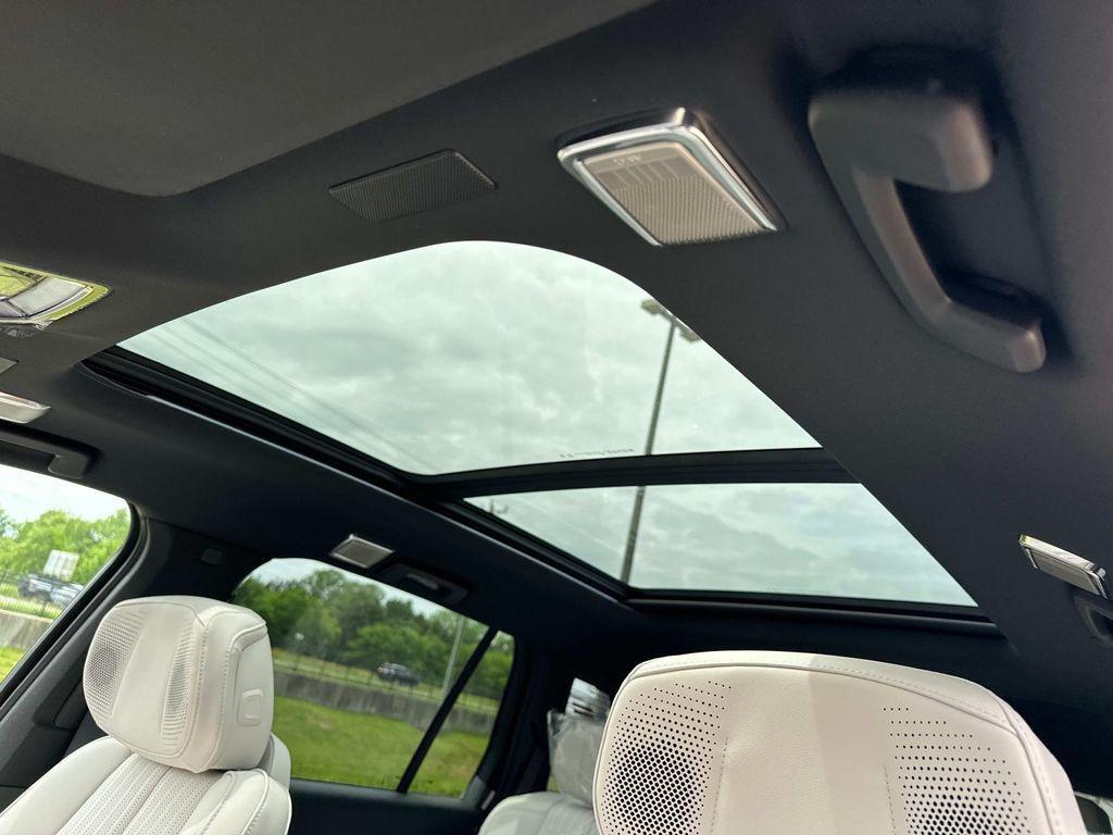 new 2026 Cadillac VISTIQ car, priced at $81,615