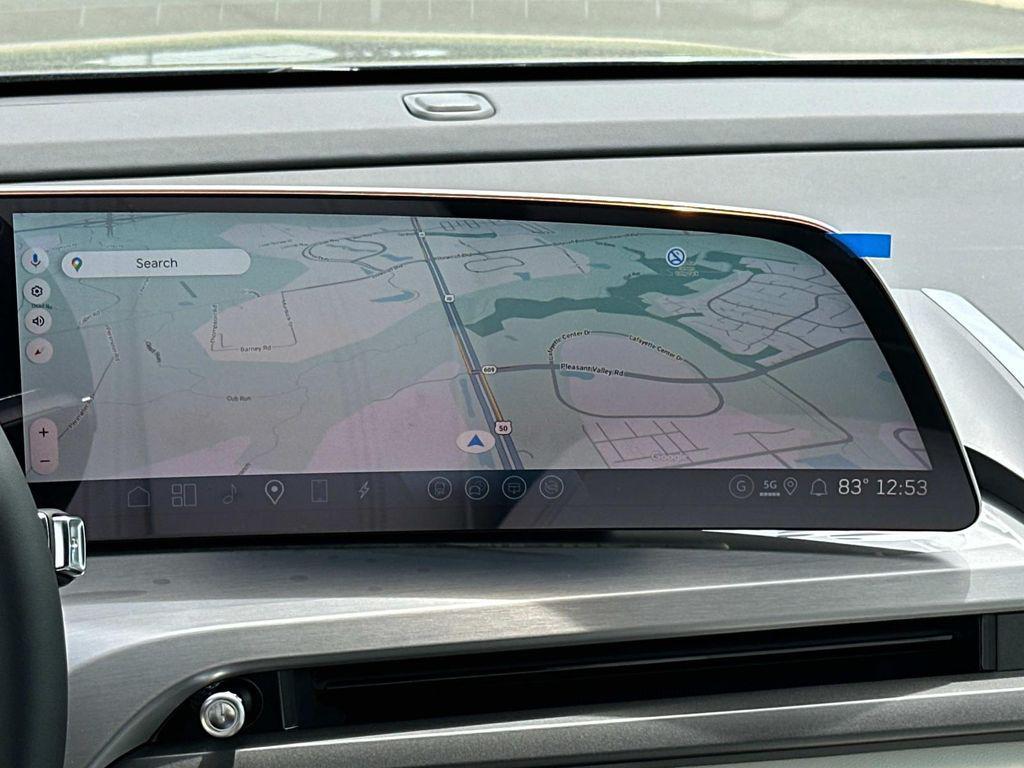 new 2026 Cadillac VISTIQ car, priced at $81,615