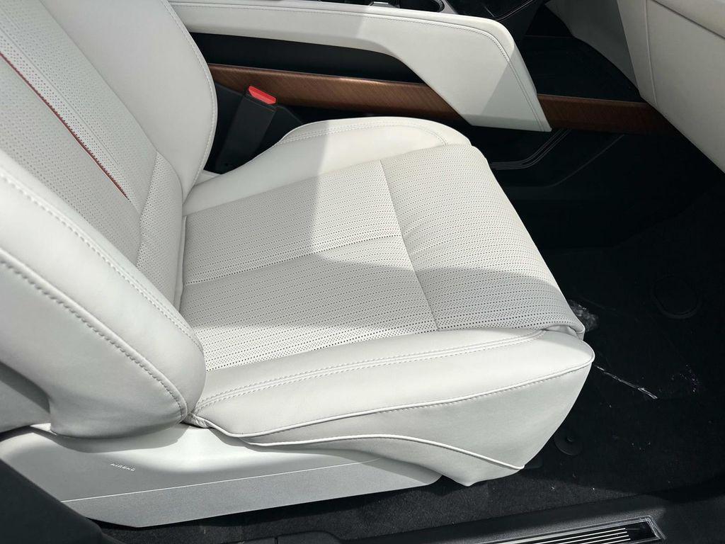 new 2026 Cadillac VISTIQ car, priced at $81,615