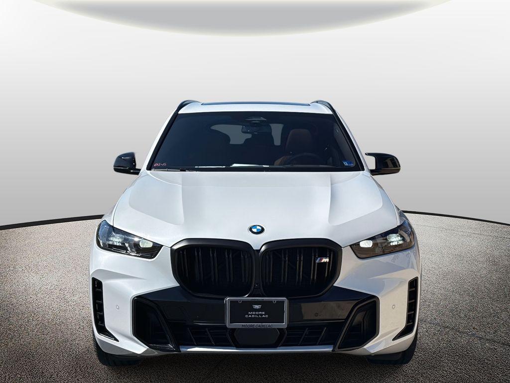 used 2025 BMW X5 car, priced at $79,000
