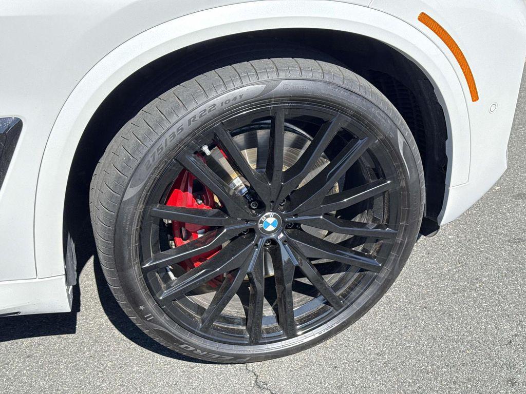 used 2025 BMW X5 car, priced at $79,000