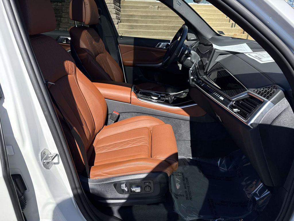 used 2025 BMW X5 car, priced at $79,000