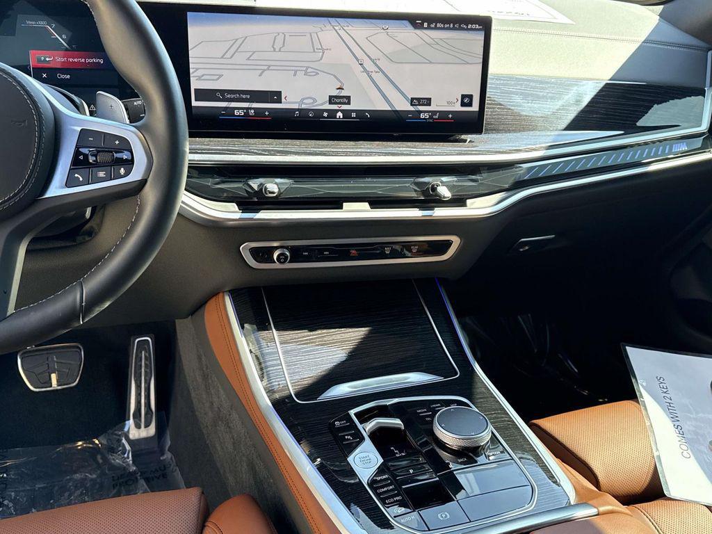 used 2025 BMW X5 car, priced at $79,000