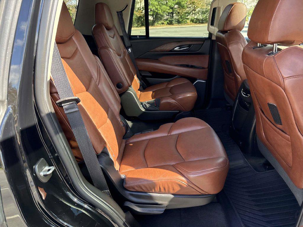 used 2018 Cadillac Escalade car, priced at $28,999