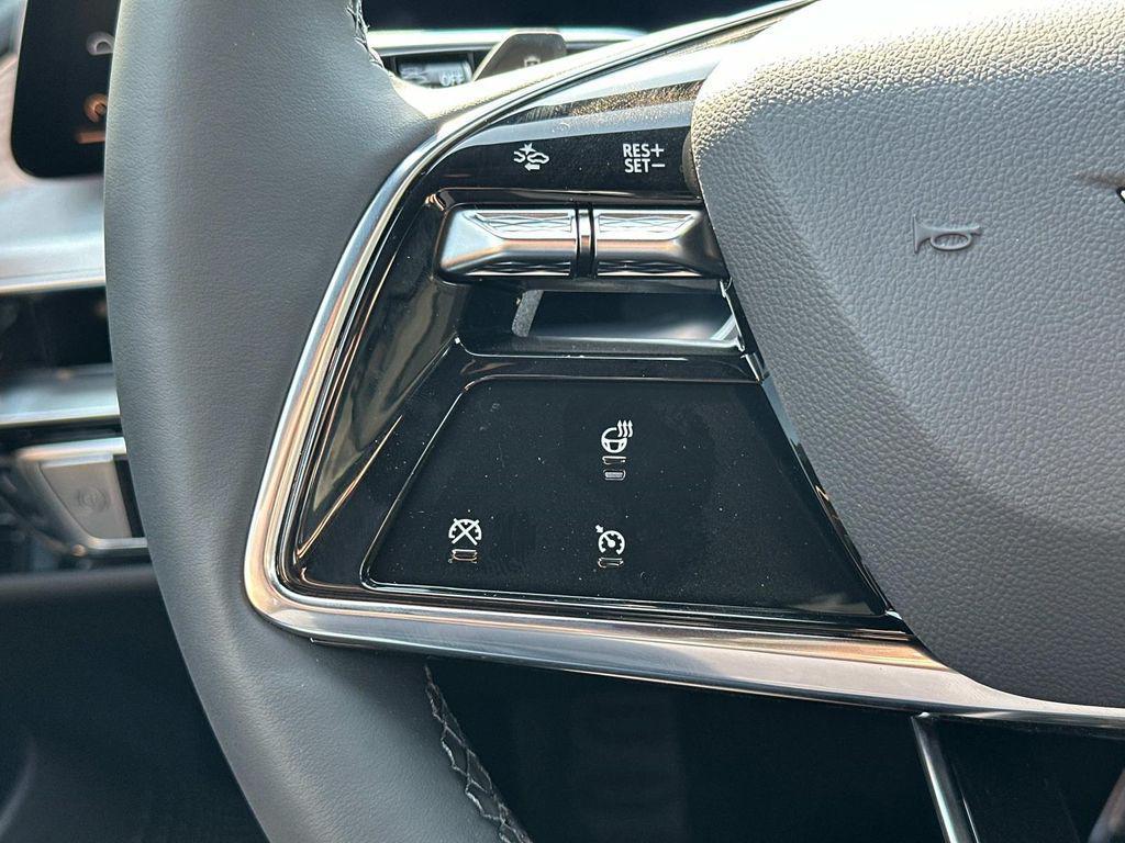 new 2025 Cadillac LYRIQ car, priced at $64,090