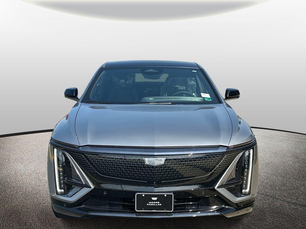 new 2025 Cadillac LYRIQ car, priced at $64,090