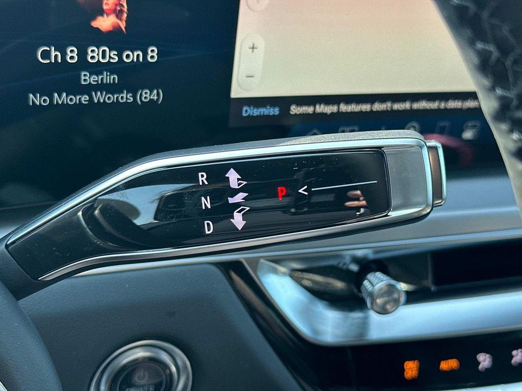 new 2025 Cadillac LYRIQ car, priced at $64,090