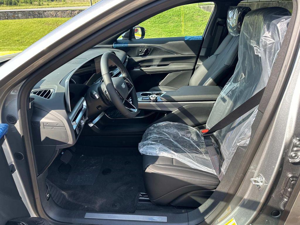 new 2025 Cadillac LYRIQ car, priced at $64,090