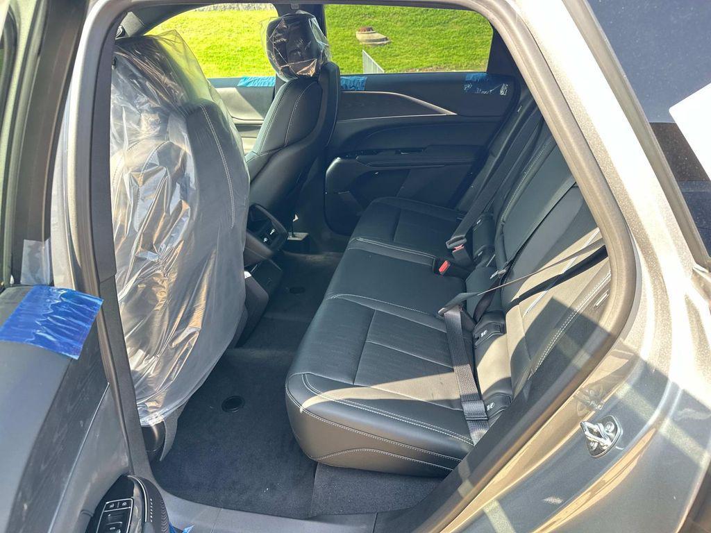 new 2025 Cadillac LYRIQ car, priced at $64,090