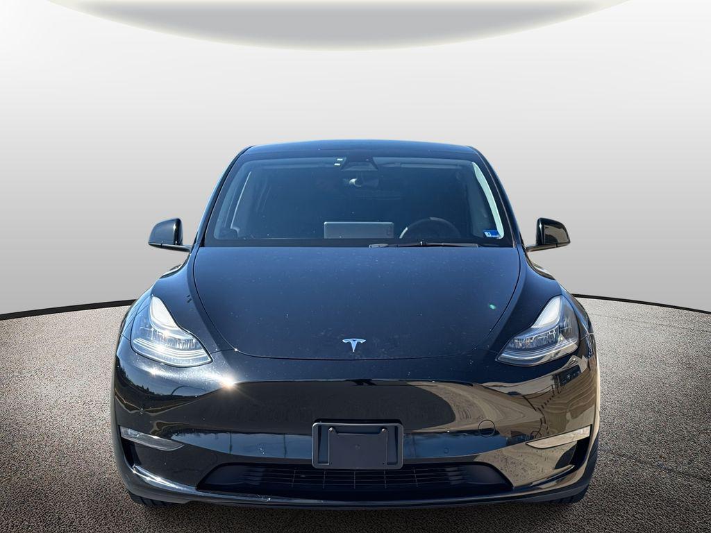 used 2021 Tesla Model Y car, priced at $24,000