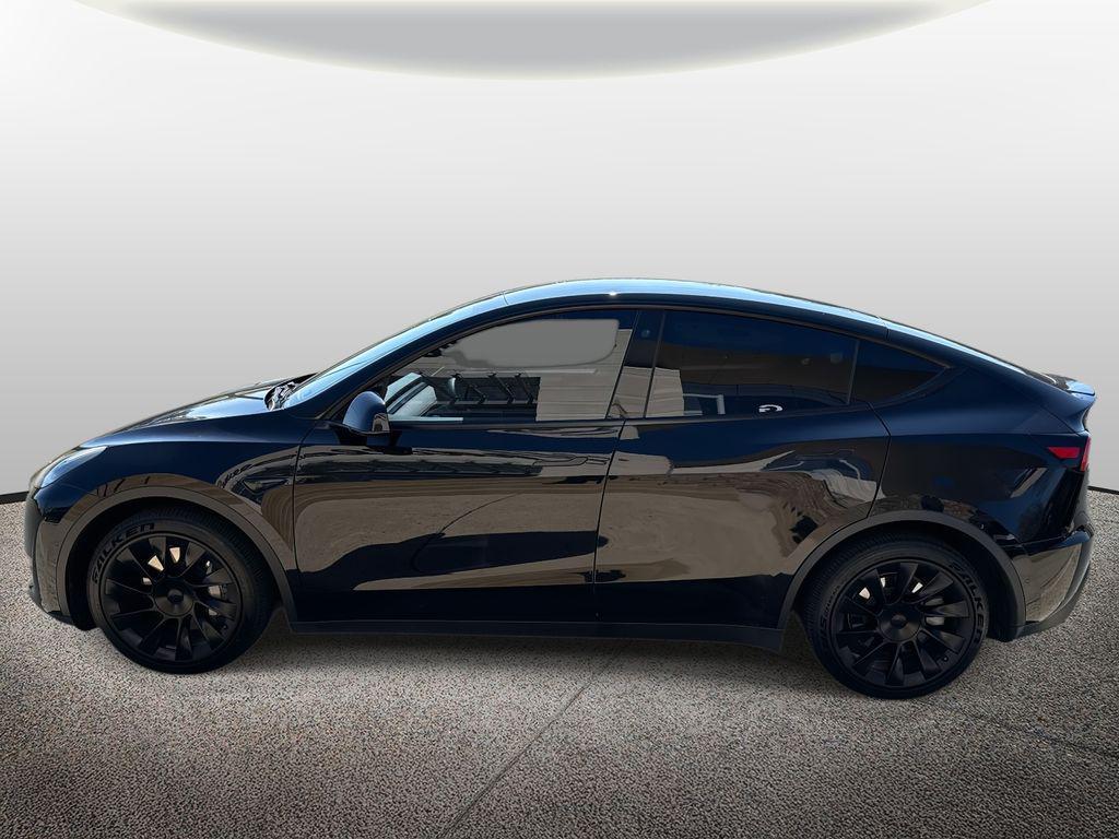 used 2021 Tesla Model Y car, priced at $24,000
