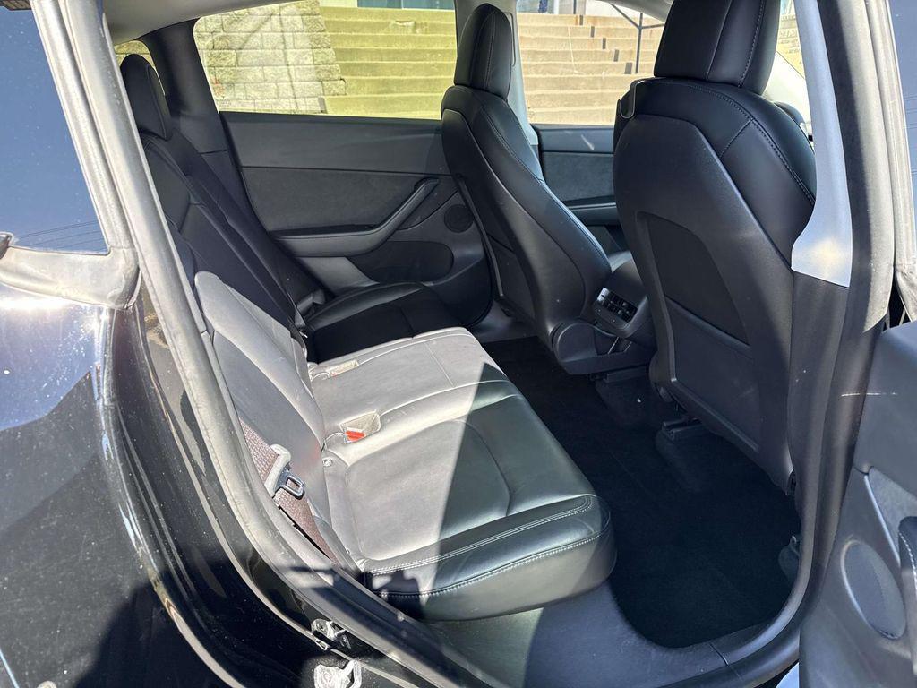used 2021 Tesla Model Y car, priced at $24,000
